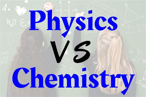 Is physics a level harder than chemistry?